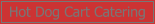 Hot Dog Cart Rental Chicago